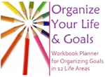 Ebook organize life goals
